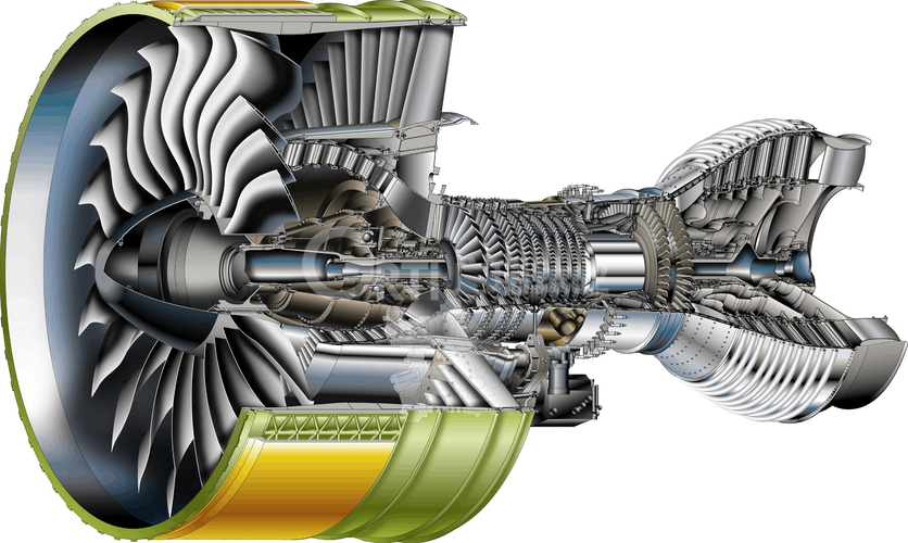 【擴(kuò)大鈦應(yīng)用】用鈦合金打造世界最大的航空發(fā)動(dòng)機(jī)